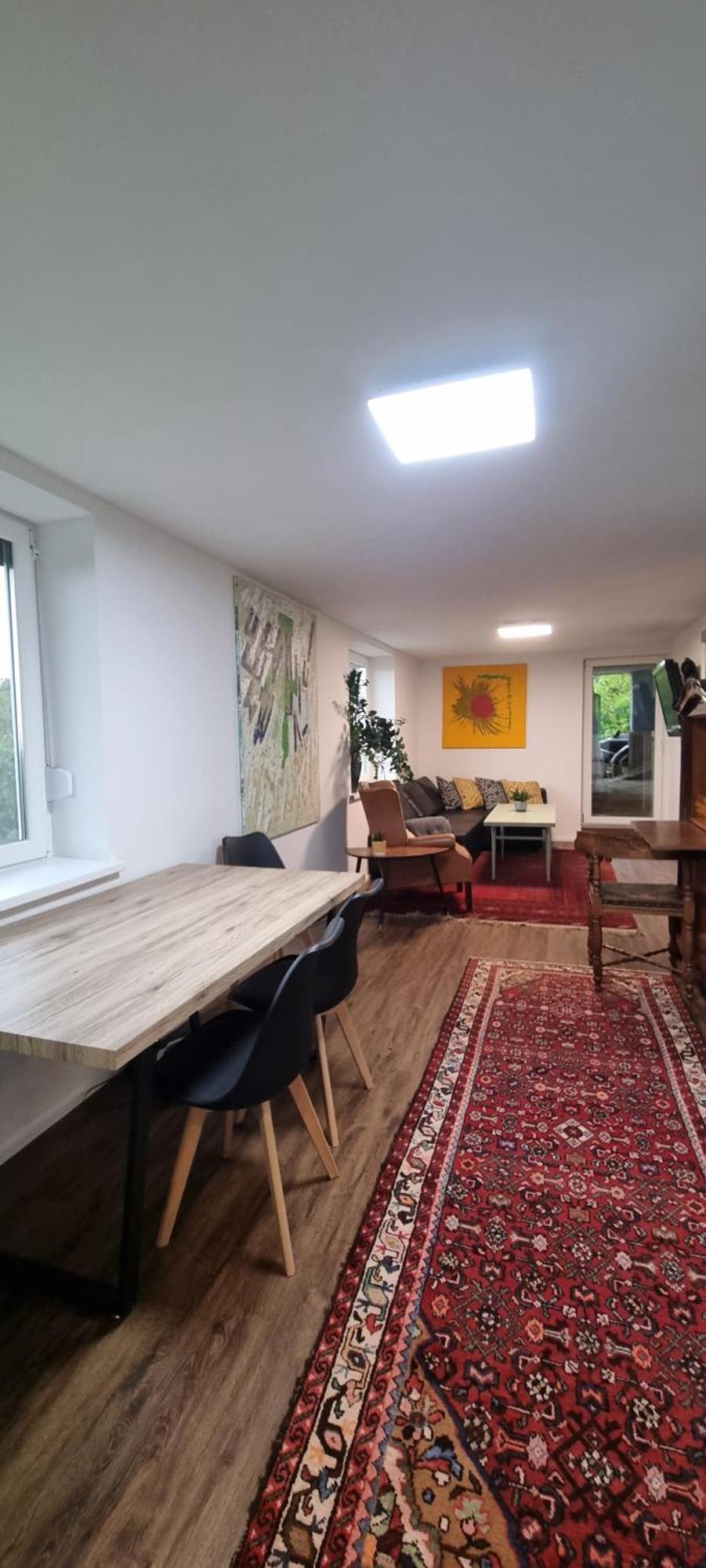 Villa Kunterbunt Kumberg 外观 照片