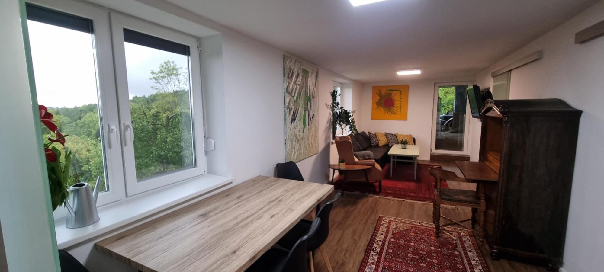 Villa Kunterbunt Kumberg 外观 照片